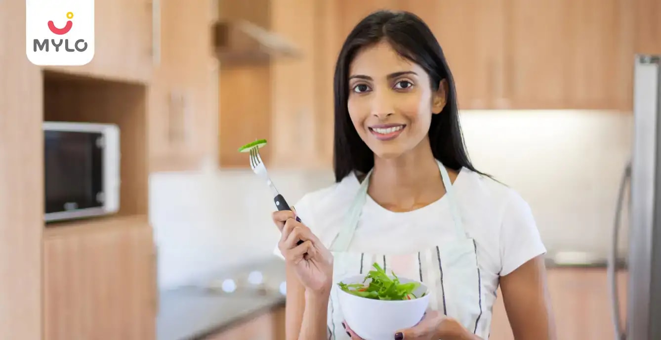 Top 5 Nutrients to Include in Your Diet After Childbirth 