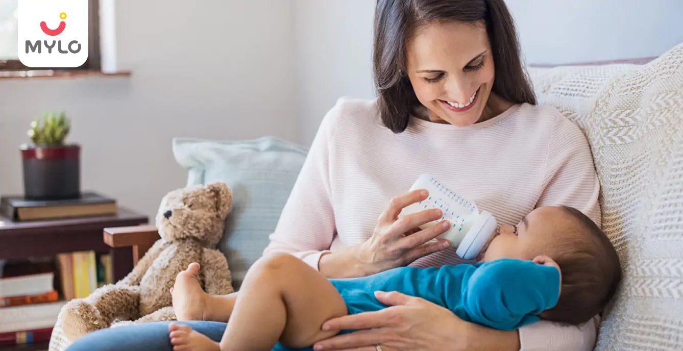 Disadvantages of Bottle Feeding and How to Turn Them into Advantages