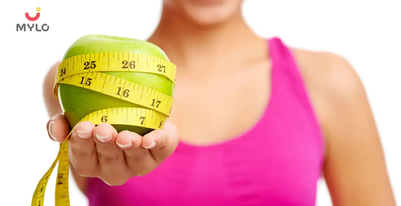 Is it necessary to ask your gynecologist before taking up any postpartum weight loss plan? 