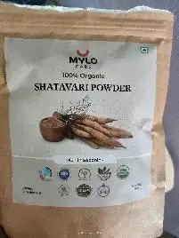Shatavari Powder for Women | Improves Lactation | Promotes Hormonal Balance | Relieves Stress & Anxiety | Clinically Tested - 100 gm
