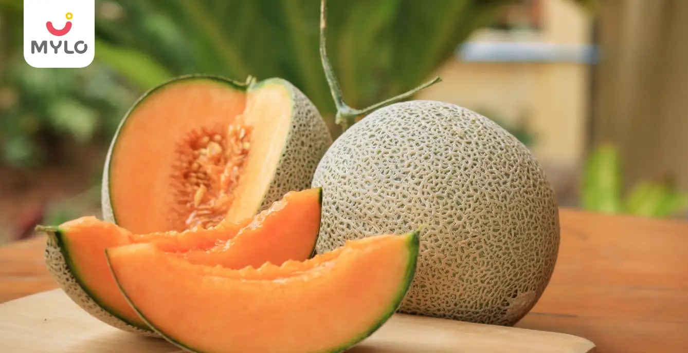 Muskmelon (Kharbuja) During Pregnancy: Is It Safe? Benefits & Precautions