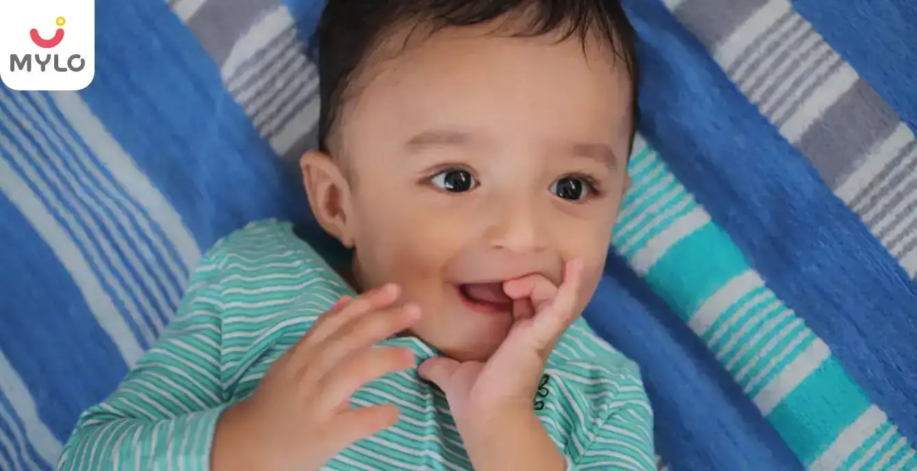 உங்கள் குழந்தைக்கு பல் முளைக்கிறது என்பதைப் தெரிந்துகொள்வதற்கான 7 அறிகுறிகள்