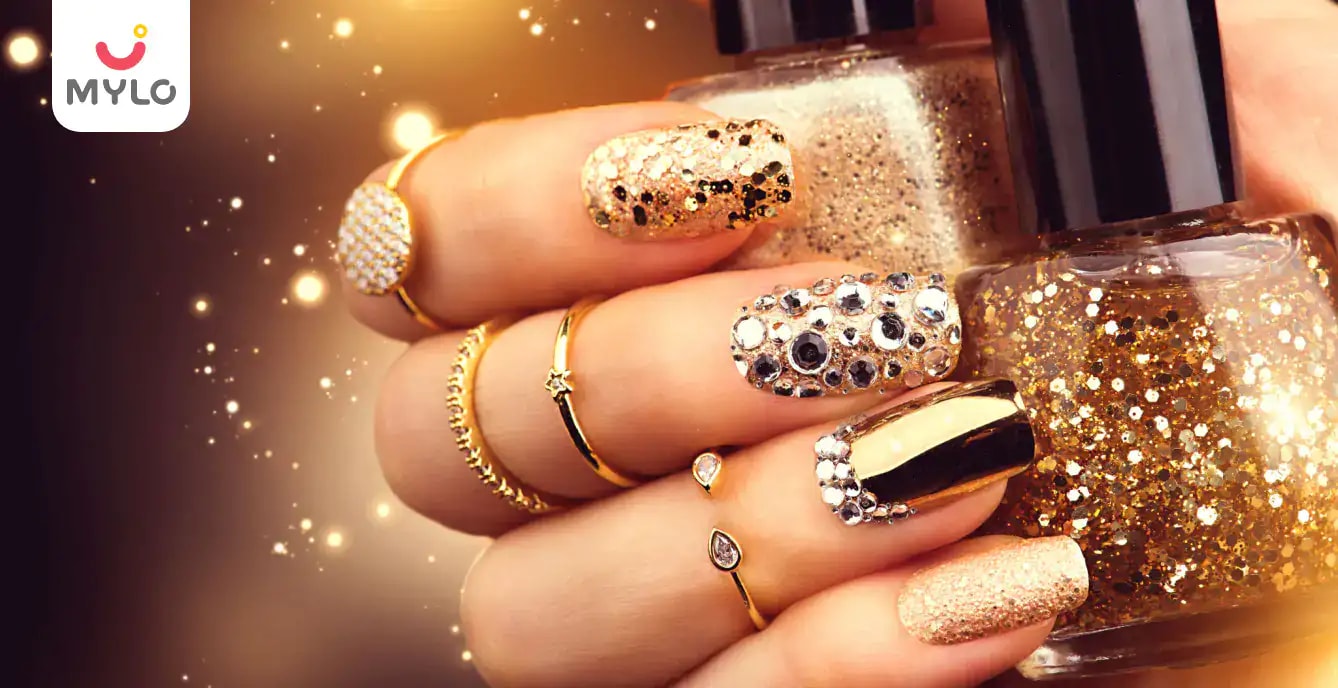 Top 10 Most Popular Nail Art Designs