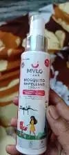Baby Mosquito Spray | 100% Natural Ingredients | Protects Against Dengue, Malaria, Chikungunya | 100 ml - Pack of 2