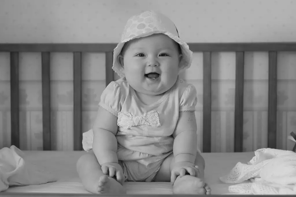 Is your baby fat? Find out here if he is healthy or not 