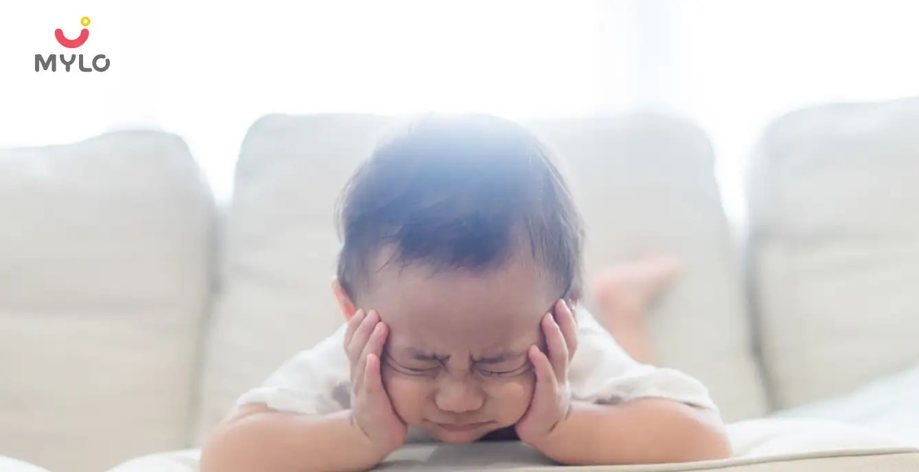 ভয়ানক দুইয়ের অভিজ্ঞতা: কি আশা করা যায়? | Experiencing the Terrible Twos: What to Expect in Bengali