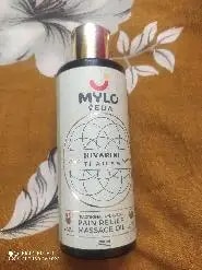 Ayurvedic Pain Relief Massage Oil - Nivarini Thailam (200 ml)