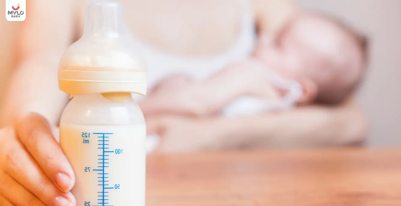 Breastfeeding and Formula Feeding Schedules