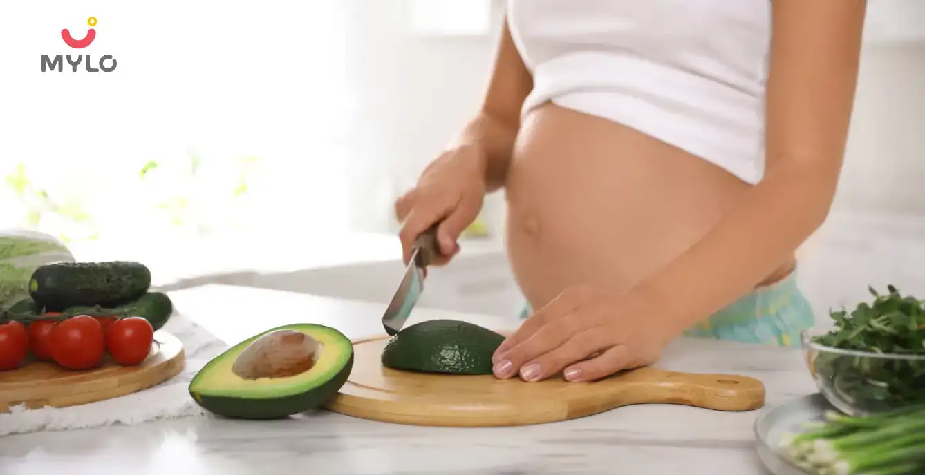 గర్భధారణలో 13 ప్రధాన అవోకాడో ప్రయోజనాలు (Top 13 Avocado Benefits for Pregnancy in Telugu)