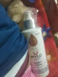 Baby Lotion for Kids | Made Safe Certified | Dermatologically Tested | Long Lasting 24 Hours Moisturisation | Soothes Dryness - 200 ml