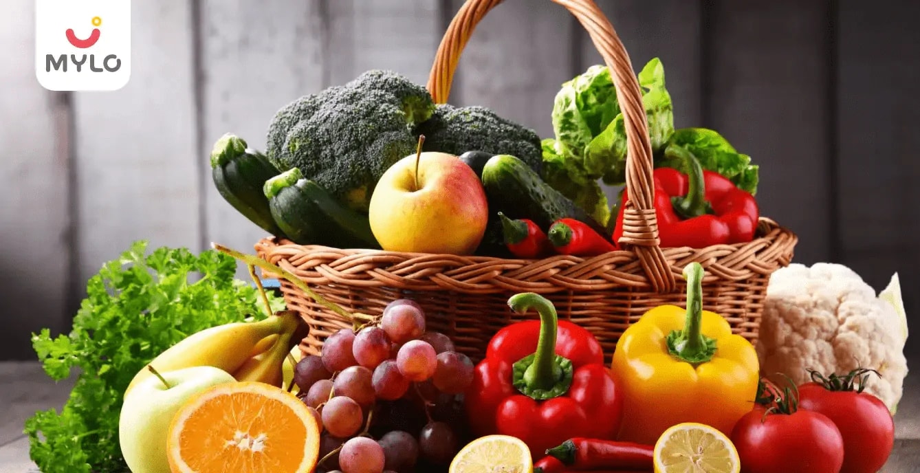 Postpartum Diet Plan: Your Postpartum Nutrition Guide