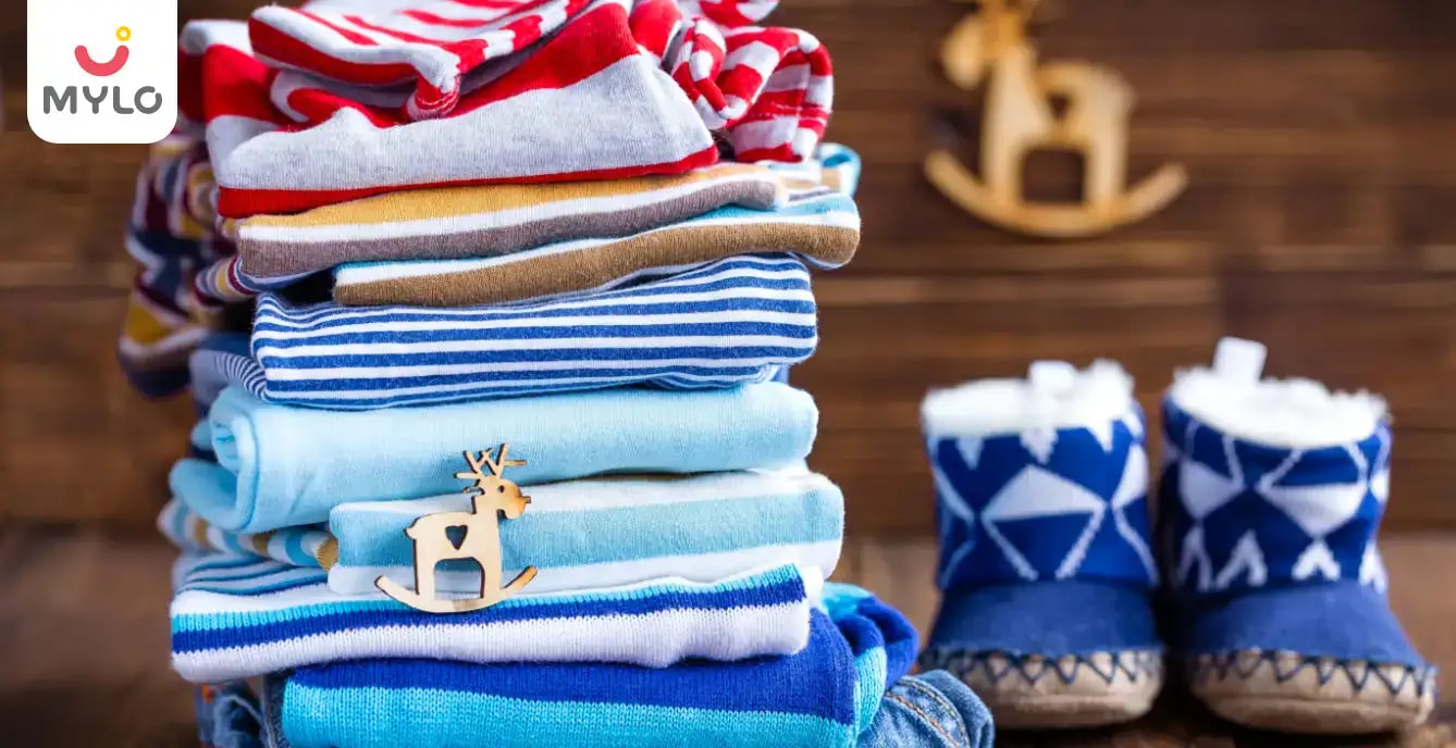 How Many Cardigans Should You Need For A Newborn Baby To Keep Him/Her Warm Throughout Winters? 