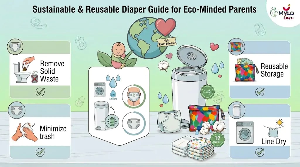 How to Dispose Diapers: Everything You Need to Know