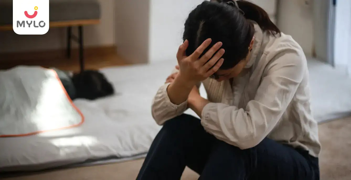 Postpartum Anxiety: How to Treat Postpartum Anxiety?