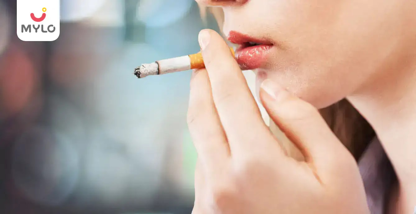 গর্ভাবস্থায় ধূমপান এবং তামাকের ব্যবহার(Smoking And Use Of Tobacco During Pregnancy in Bengali)