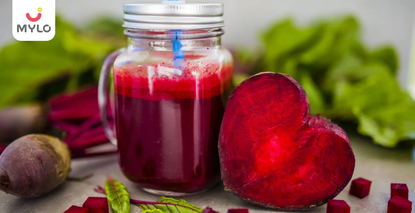 గర్భధారణలో బీట్‌రూట్: ప్రయోజనాలు, ప్రమాదాలు మరియు దుష్ప్రభావాలు | Beetroot in Pregnancy: Benefits, Risks and Side Effects in Telugu