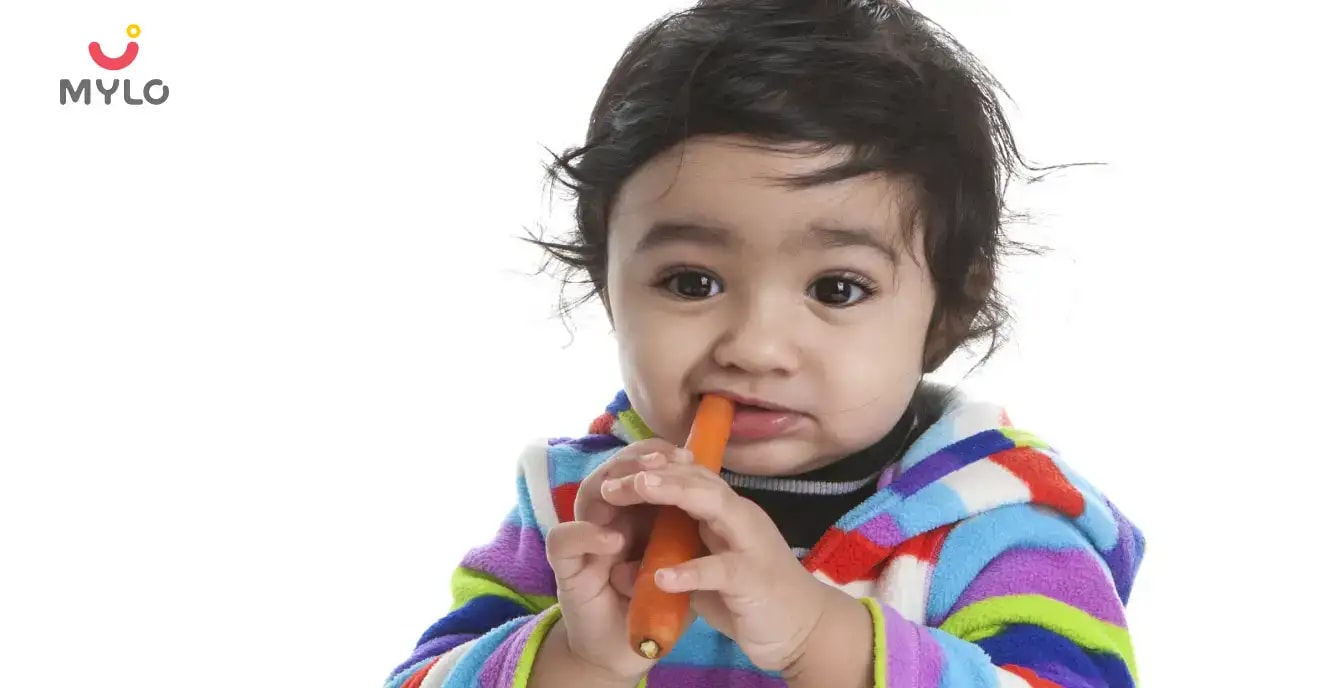 Baby-Led Weaning