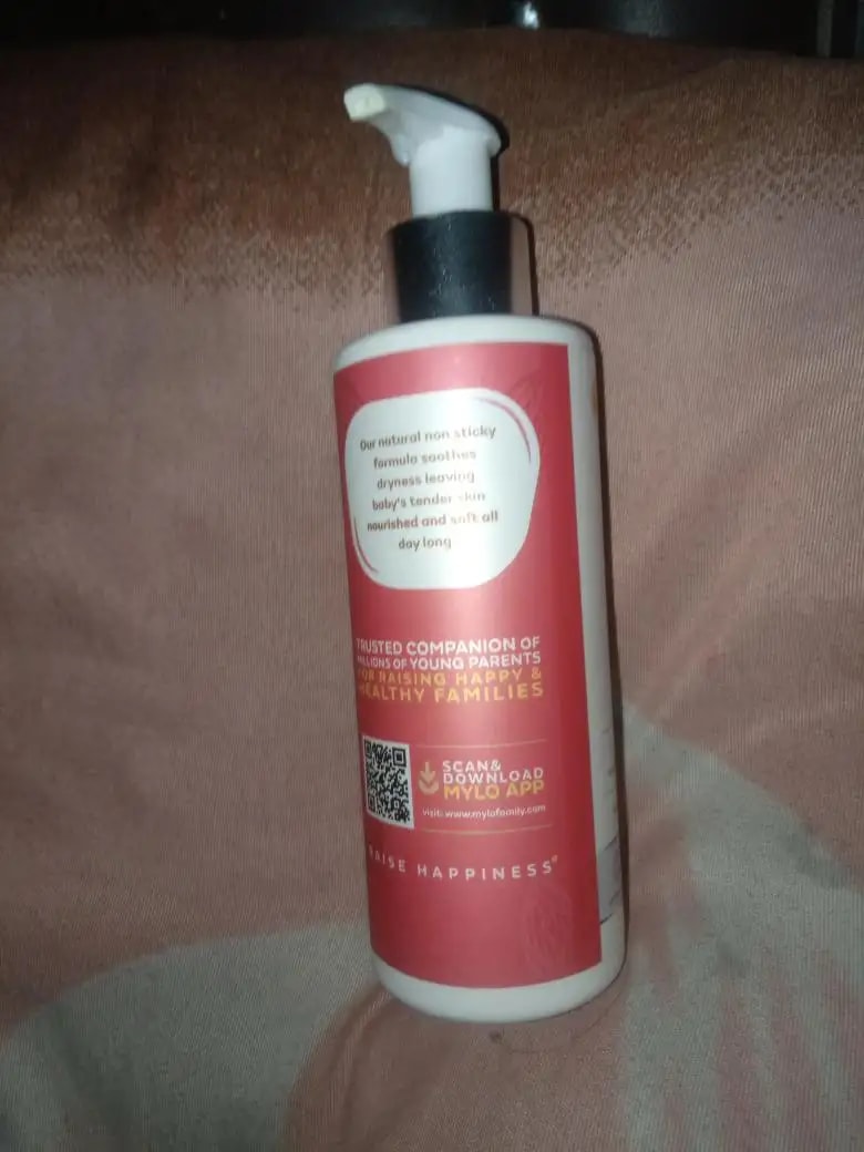 Baby Lotion for Kids | Made Safe Certified | Dermatologically Tested | Long Lasting 24 Hours Moisturisation | Soothes Dryness - 200 ml