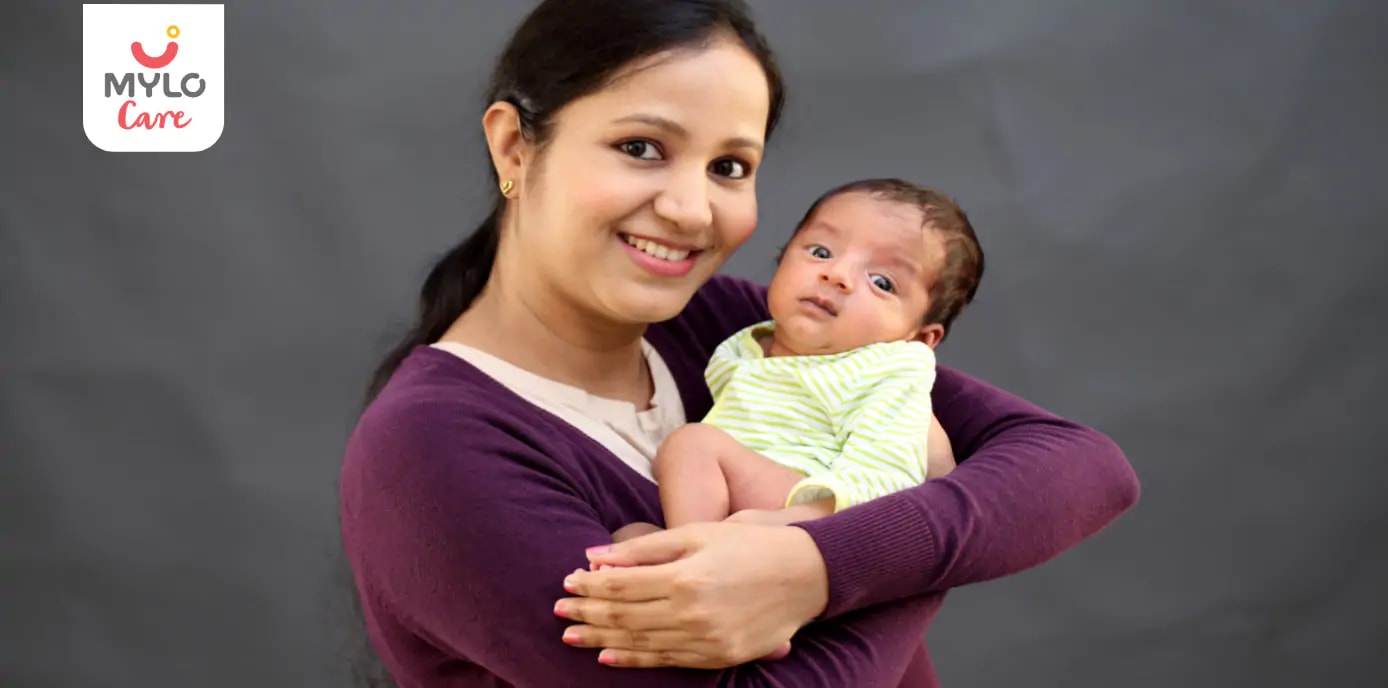 How can you lose weight after pregnancy by using these 8 tips?  