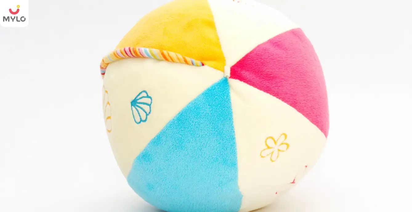 Benefits of Plush Balls for Babies in Hindi | बेबी के लिए प्लश बॉल के टॉप 5 फ़ायदे