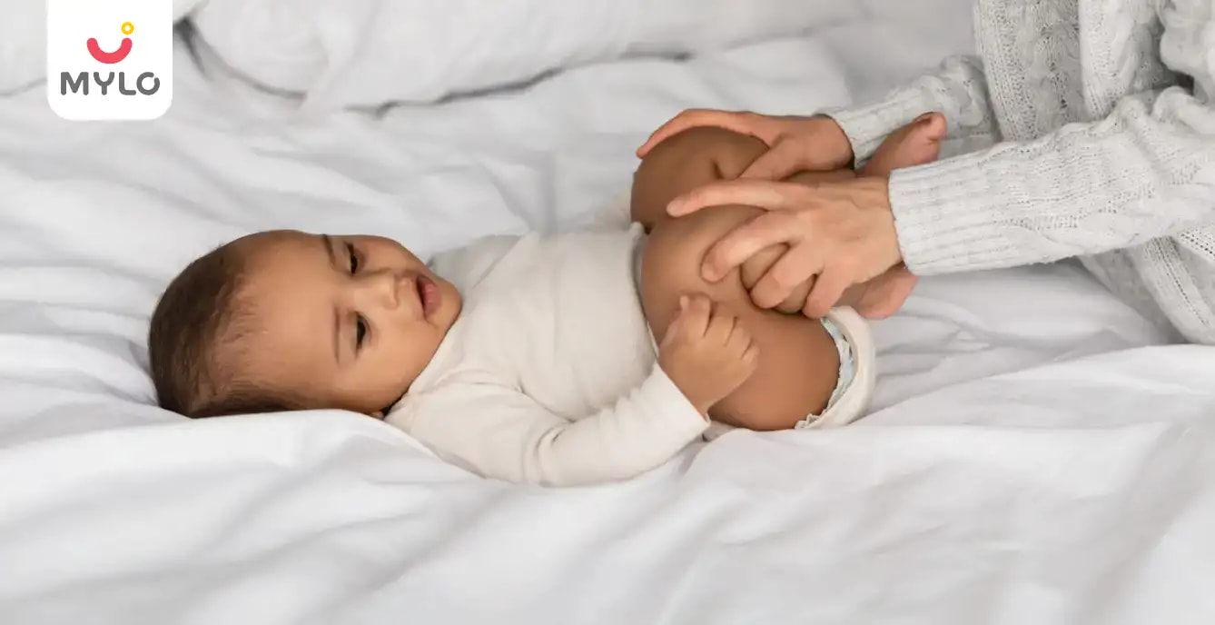 Signs Your Baby Has Gas and How To Treat It