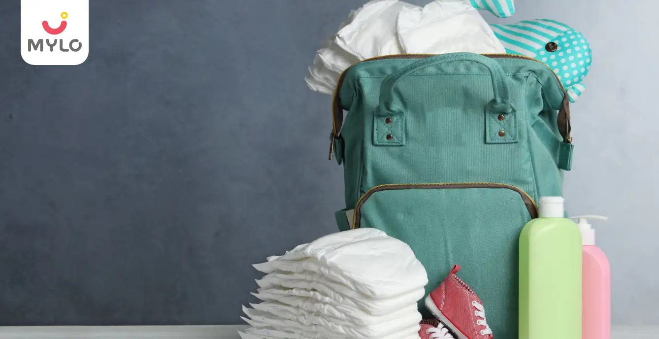 Top 5 Essential Features To Look For In A Diaper Bag 