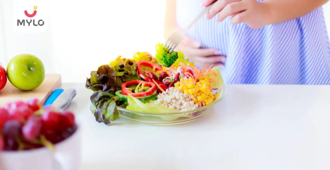 Diet During Second Trimester of Pregnancy in Hindi | प्रेग्नेंसी की दूसरी तिमाही में कुछ ऐसी होनी चाहिए आपकी डाइट