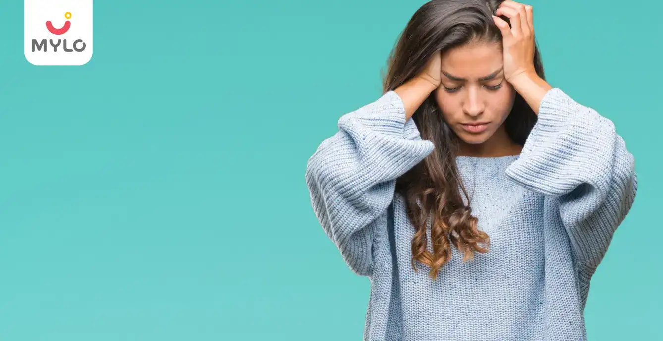 Top 5 Tips To Cope Up With The Post-Delivery Stress For New Moms & Fasten Up The Recovery Process 