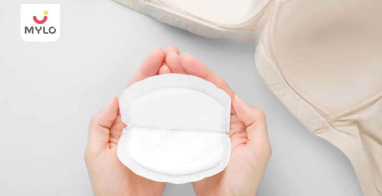 How To Prevent Breast Milk Leakage During Breastfeeding
