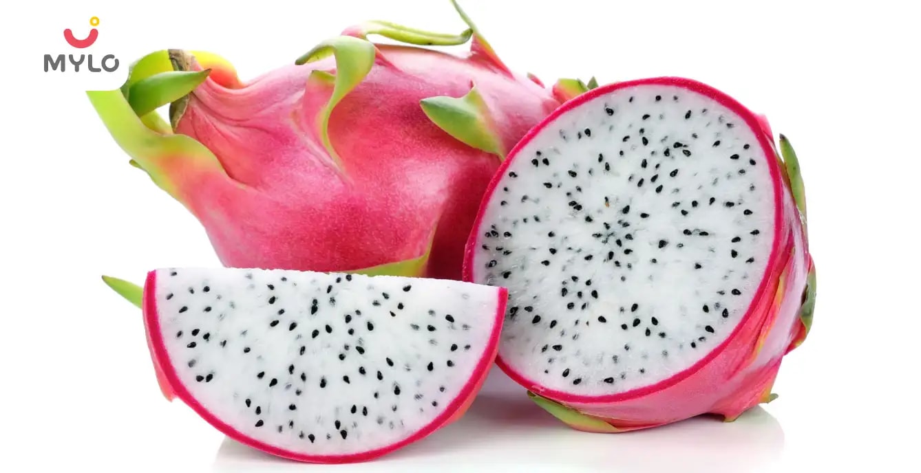 கர்ப்ப காலத்தில் டிராகன் பழம் சாப்பிடுவது பாதுகாப்பானதா?(Is It Safe To Eat Dragon Fruit During Pregnancy in Tamil)