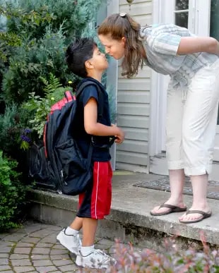 Adjusting kids to a school can be challenging. Here are 7 tips to help your child adjust to school.   