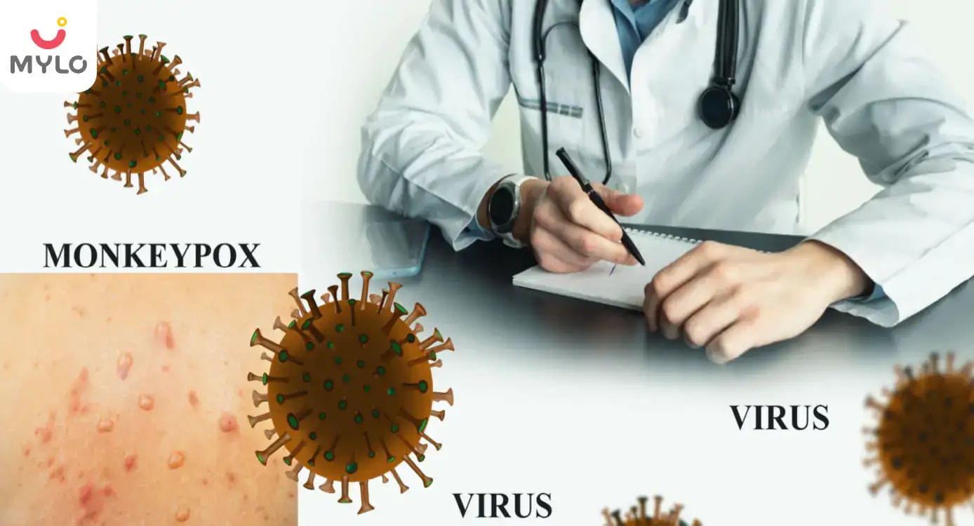 All That You Need to Know About Monkeypox: Symptoms, Prevention, Transmission & Treatment