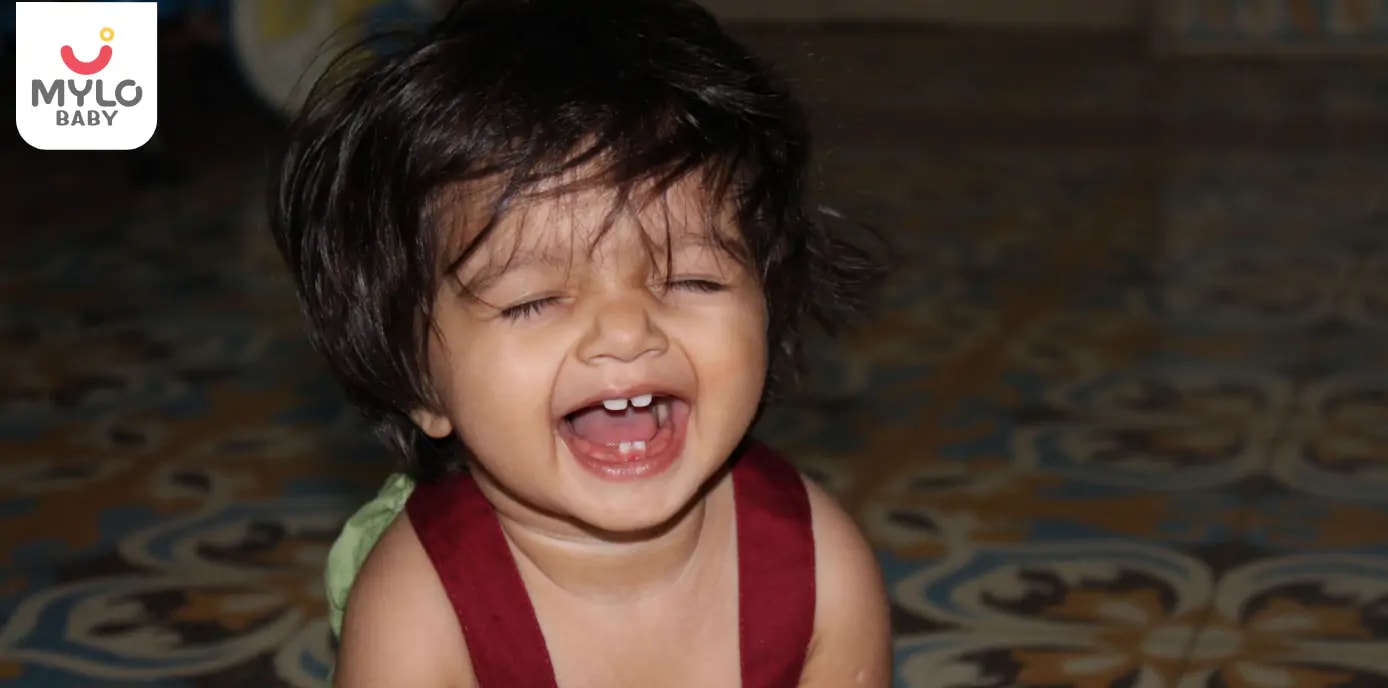 Don't Fall for These 7 Common Teething Myths