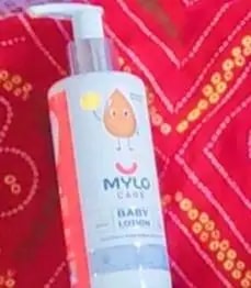 Baby Lotion for Kids | Made Safe Certified | Dermatologically Tested | Long Lasting 24 Hours Moisturisation | Soothes Dryness - 200 ml