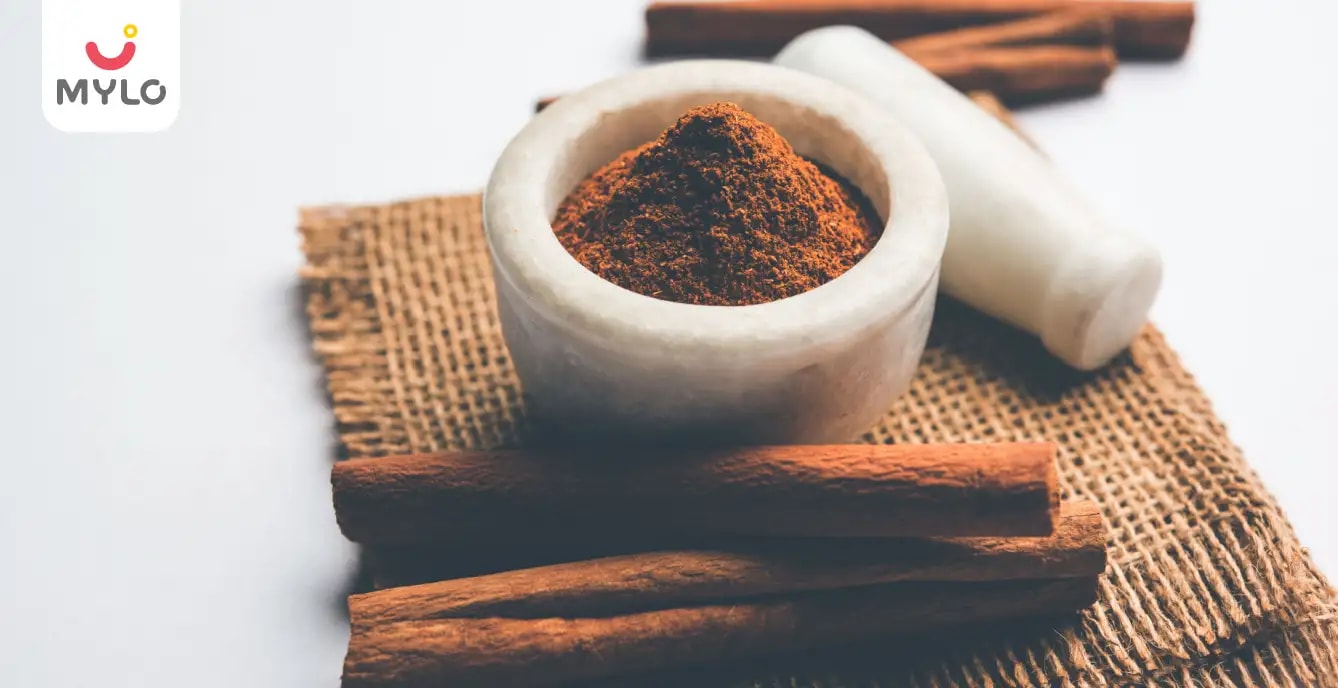 Dalchini Benefits in Hindi | महिला और पुरुष दोनों को होते हैं दालचीनी से ये ज़बरदस्त फ़ायदे! 	