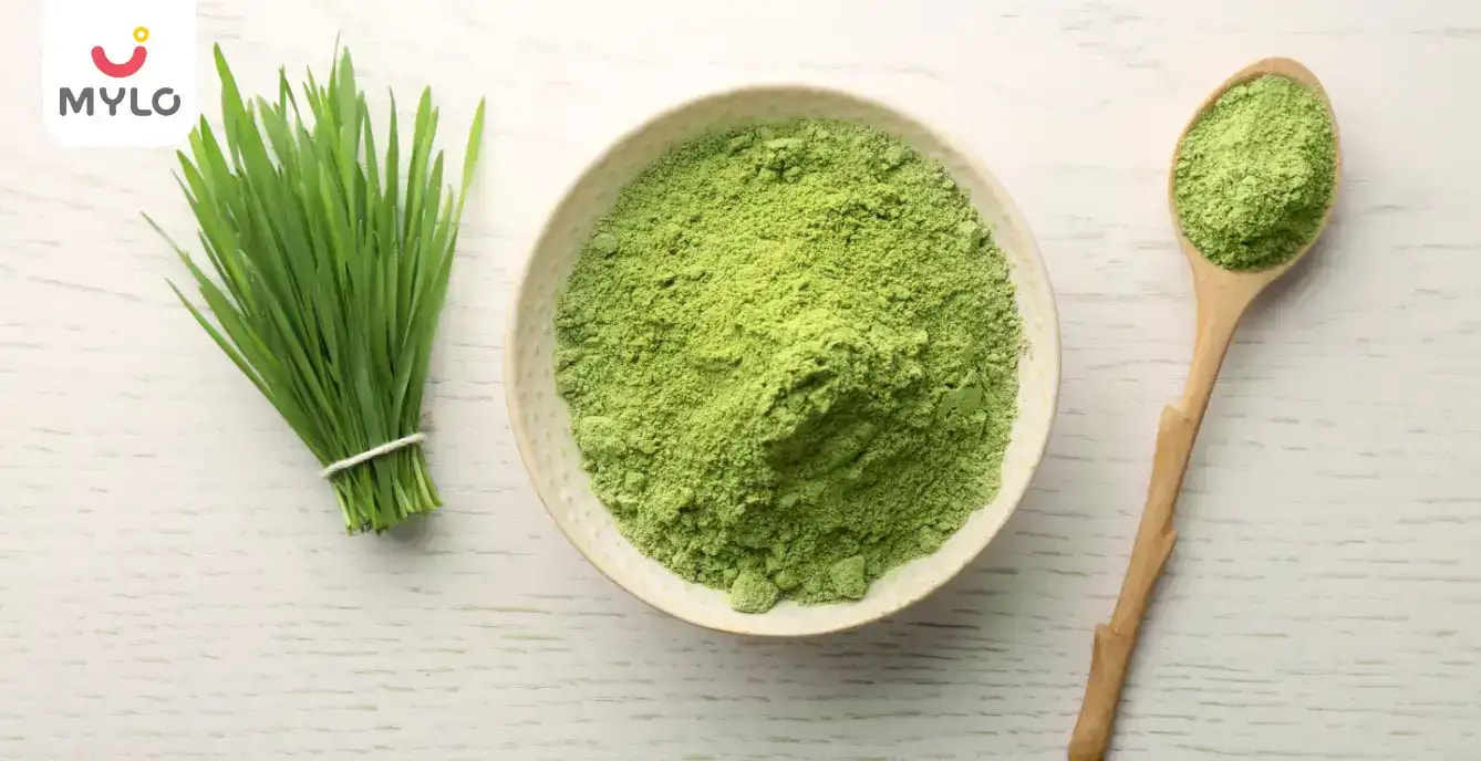 Benefits of Wheatgrass Powder in Hindi | व्हीटग्रास पाउडर से होते हैं सेहत को ये टॉप 10 फ़ायदे