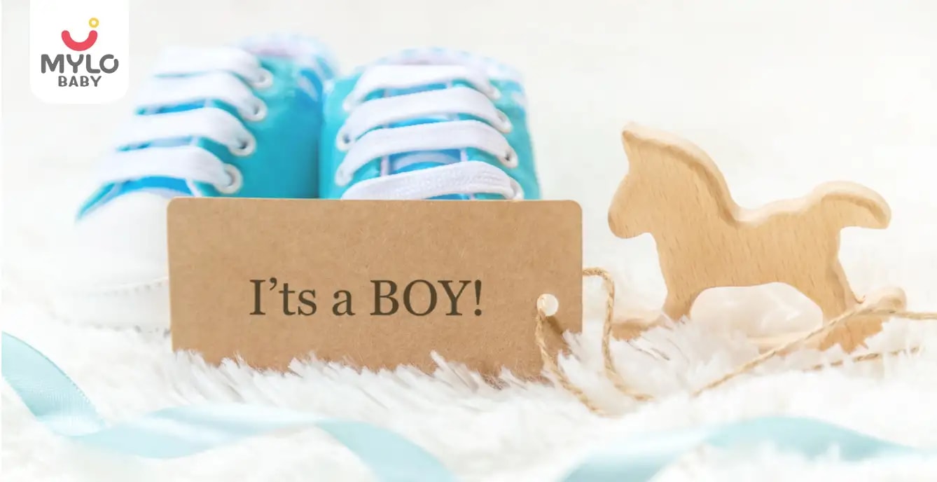 Blessed with Baby Boy: 120+ Heartwarming Quotes, Status, Messages & Birth Announcement Ideas (2026)