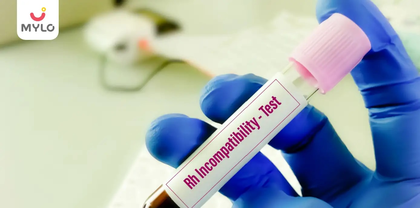 RH Incompatibility in Pregnancy - Causes, Symptoms & Treatments