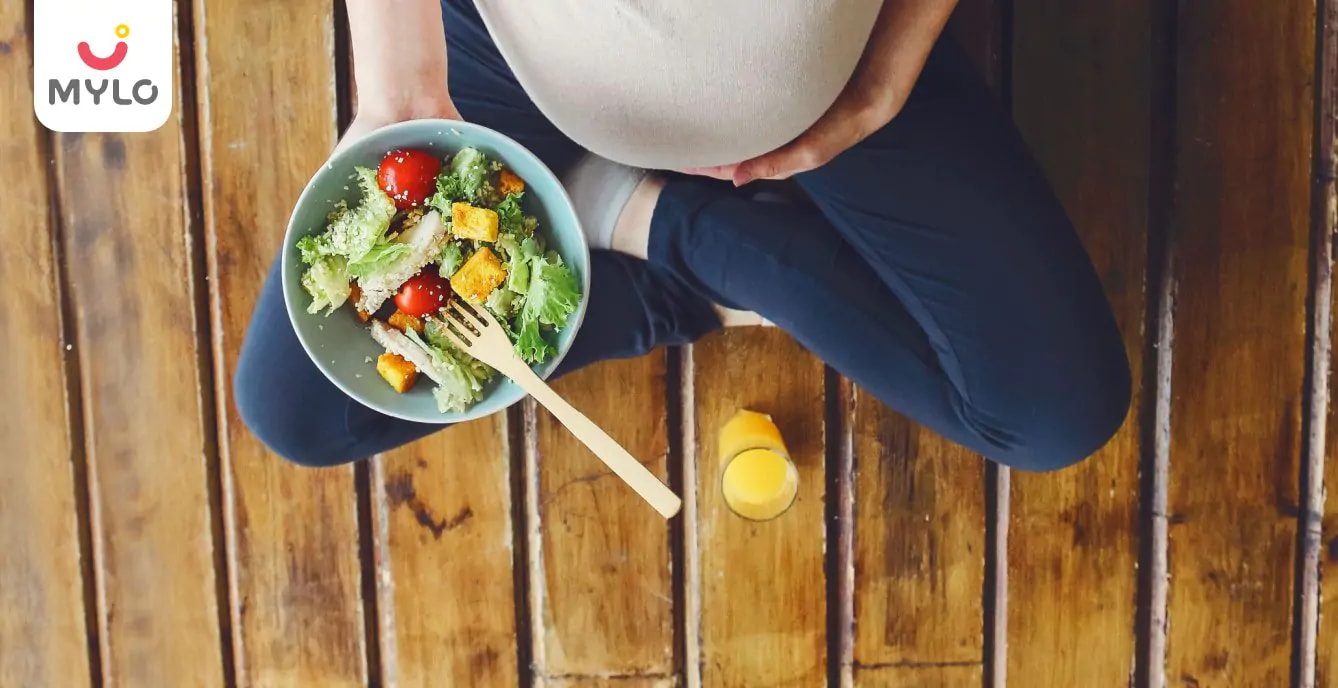 Diet During First Trimester of Pregnancy in Hindi | प्रेग्नेंसी की नाज़ुक पहली तिमाही में क्या खाएँ और क्या नहीं? 
