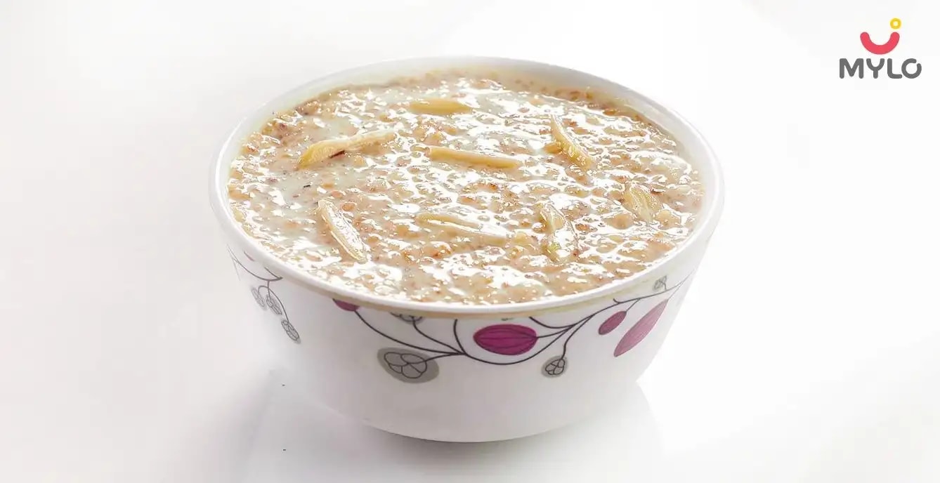 গর্ভাবস্থায় ডালিয়ার 10 টি উপকারিতা (10 Benefits of Eating Dalia During Pregnancy in Bengali)