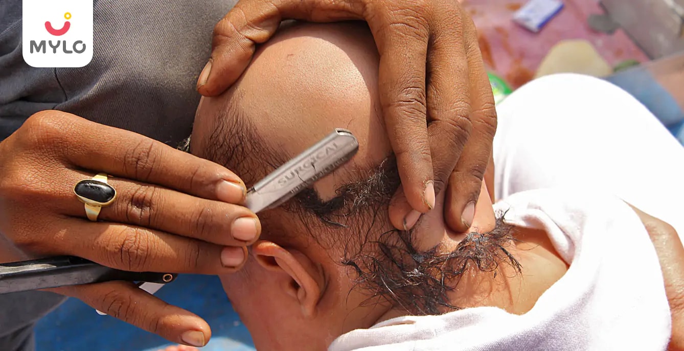 Mundan Ceremony: A New Parent's Guide to Customs, Traditions and Celebrations
