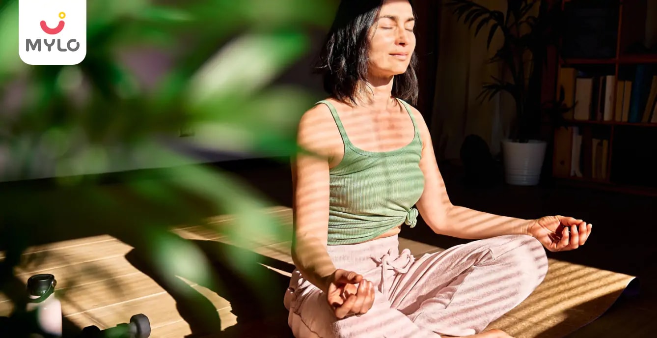 Yoga For Fertility in Hindi | जानें फर्टिलिटी योग से कैसे बढ़ती है गर्भधारण की संभावनाएँ