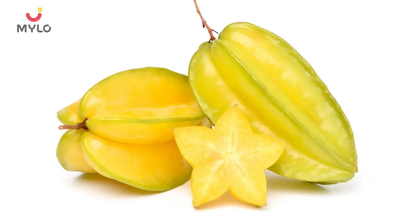 গর্ভাবস্থায় তারকা ফল: উপকারিতা ও ঝুঁকি | Star fruit during pregnancy: benefits and risks