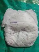 Super Saver Combo - Baby Diaper Pants Medium (M) 7-8 kgs - (76 count) Leak Proof + Extra Virgin Coconut Oil (200ml)