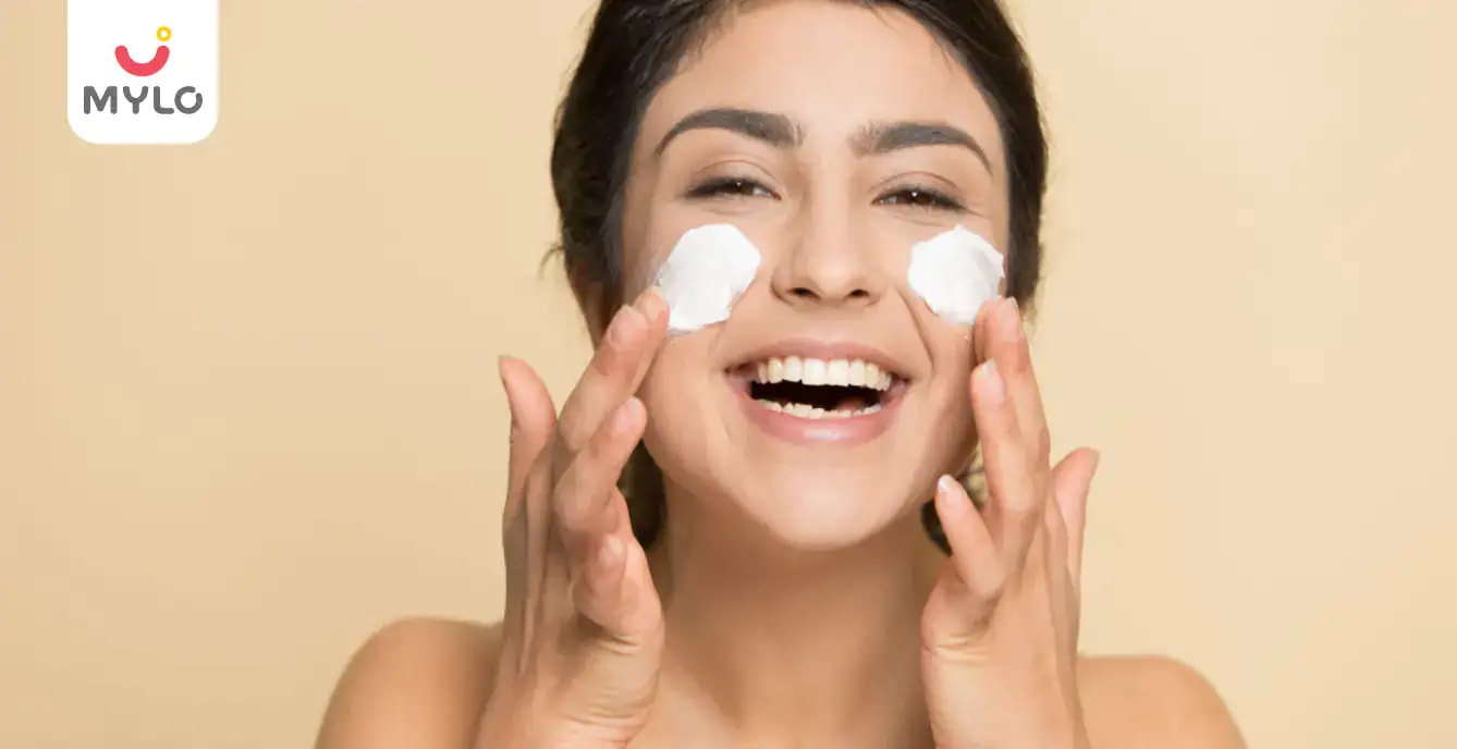 5 Natural Ways To Get Glowing Skin At Home