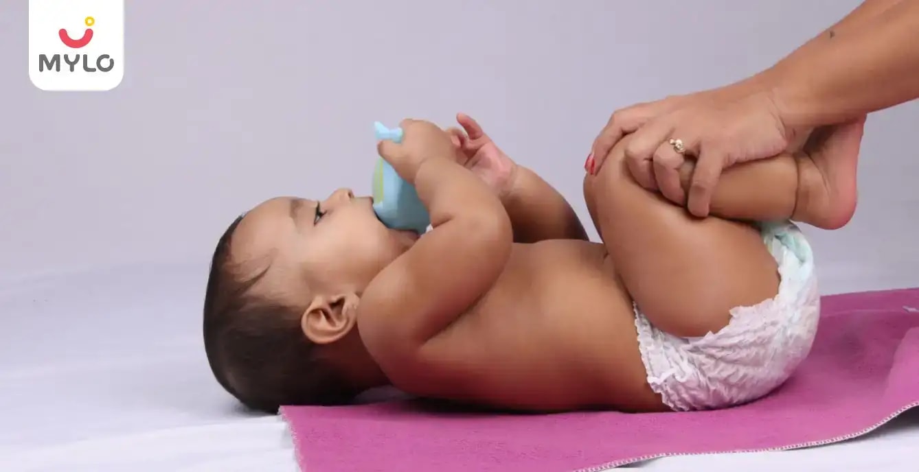 কখন আপনার শিশুকে ম্যাসাজ করা উচিত– স্নানের আগে না স্নানের পরে?