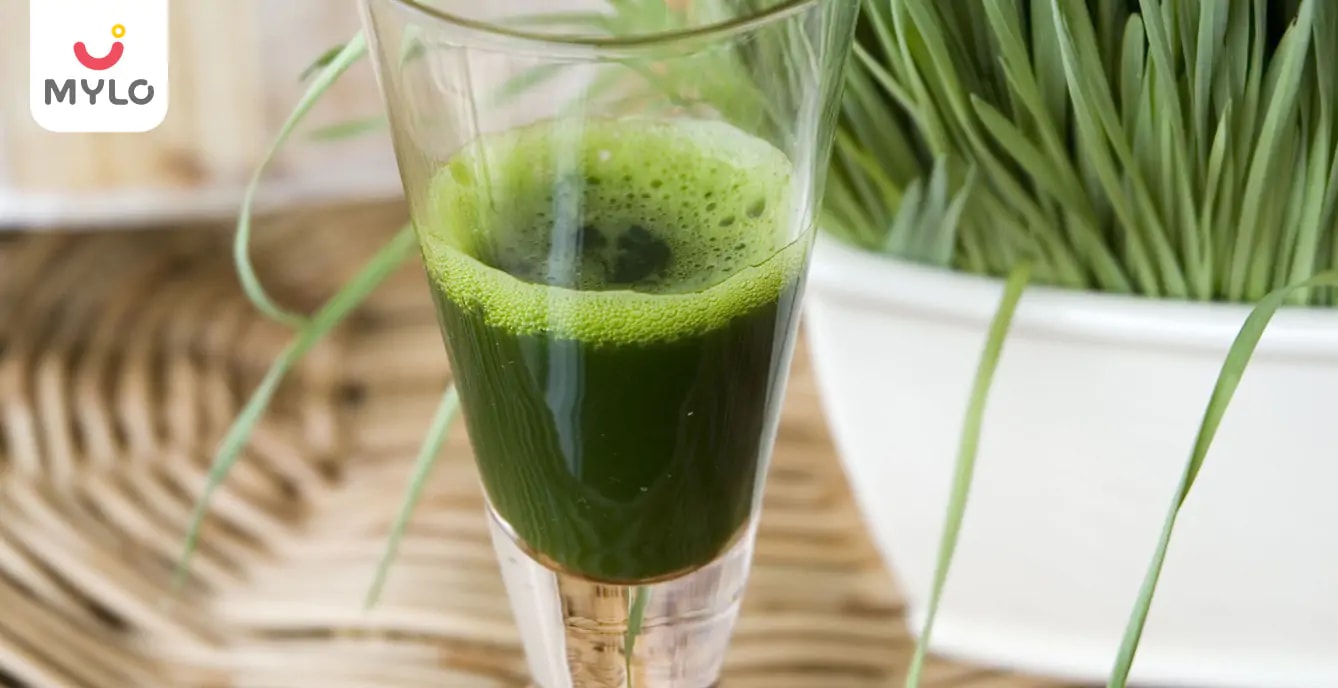 How to use wheatgrass powder in Hindi | त्वचा में निखार लाने से लेकर वज़न घटाने तक काम आता है व्हीटग्रास!