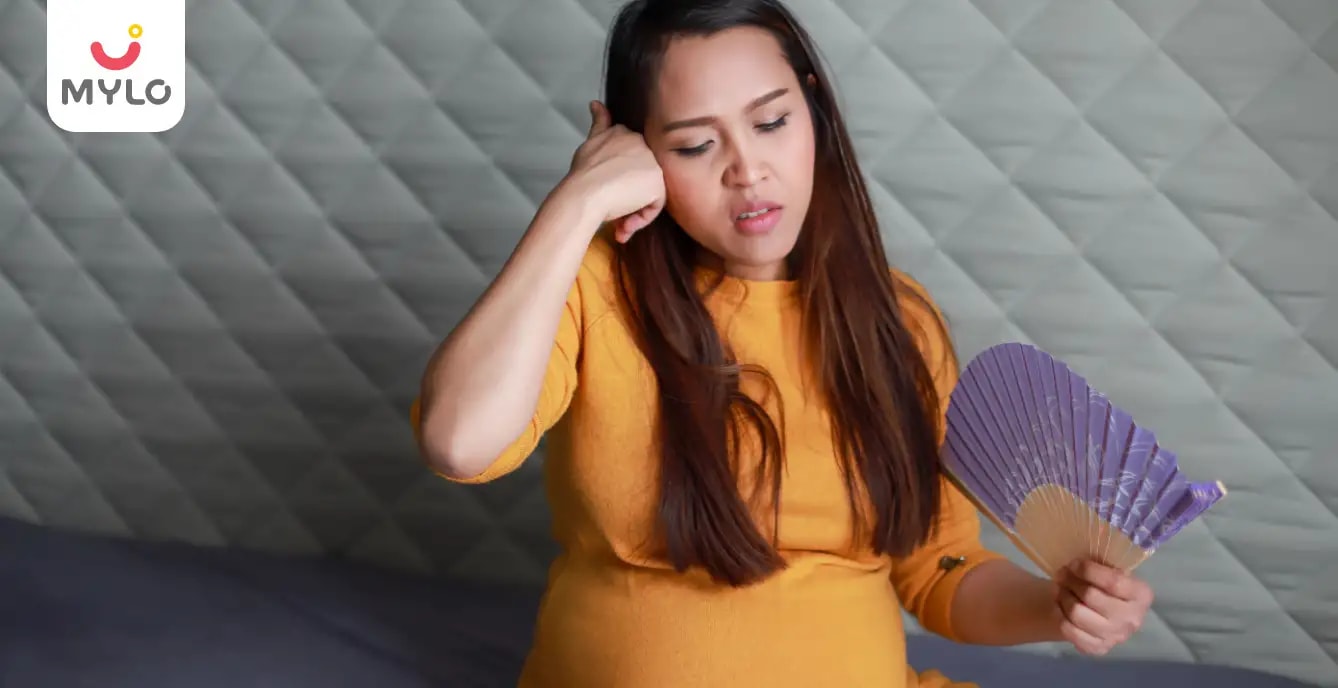  Sweating During Pregnancy: Causes & Treatment