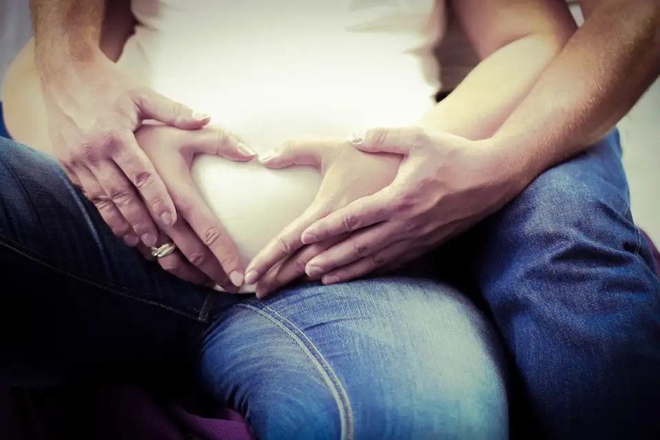 If you're going in for a Caesarean Delivery, go with positivity...  it might be the best for you and your baby's safety.