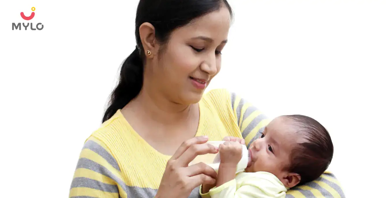 আপনি কখন আপনার সন্তানকে গরুর দুধ খাওয়াতে পারেন?